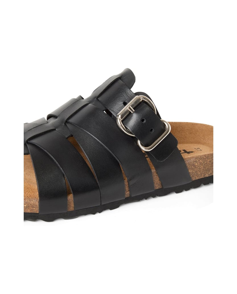 TAMARIS-Pantolette-beige