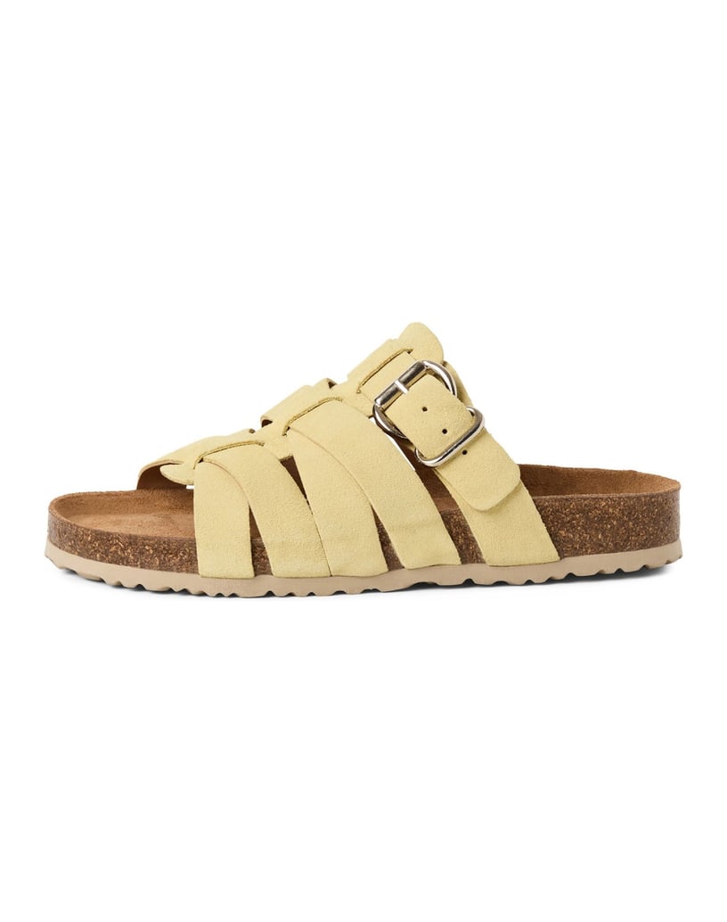 TAMARIS-Pantolette-beige