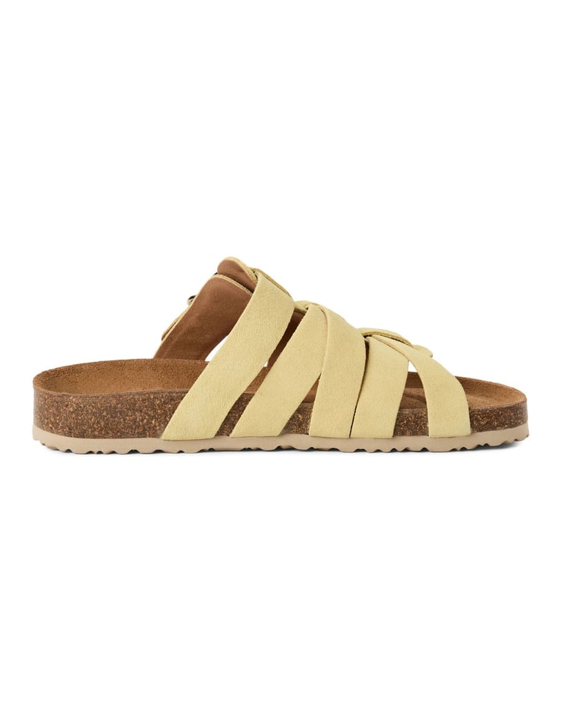 TAMARIS-Pantolette-beige