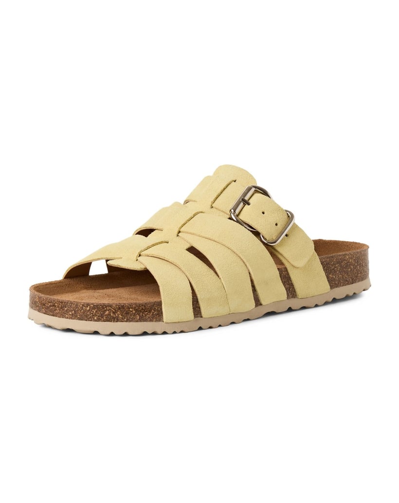 TAMARIS-Pantolette-beige