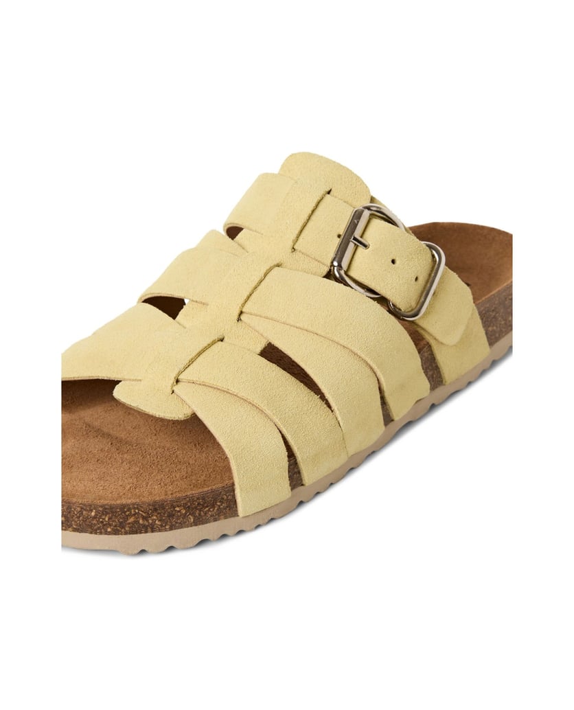 TAMARIS-Pantolette-beige