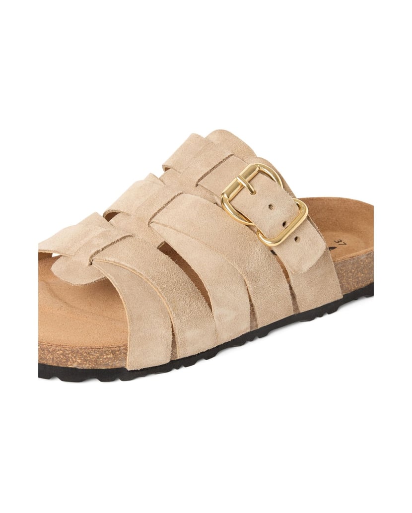 TAMARIS-Pantolette-beige