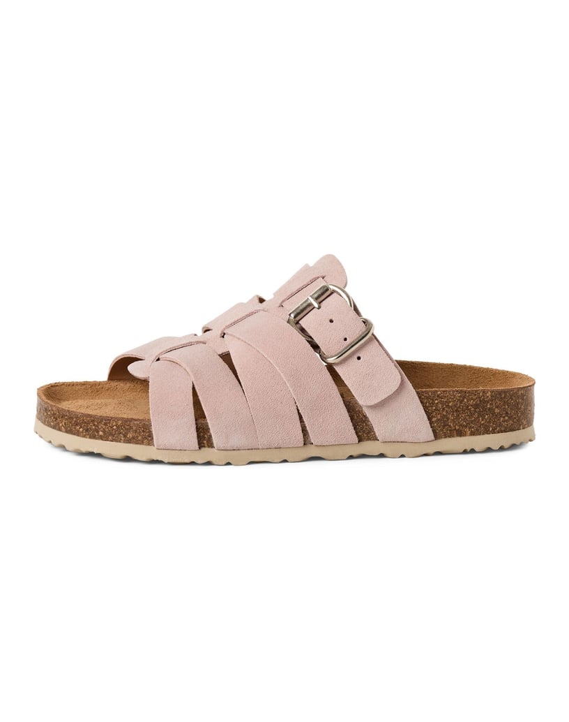 TAMARIS-Pantolette-beige