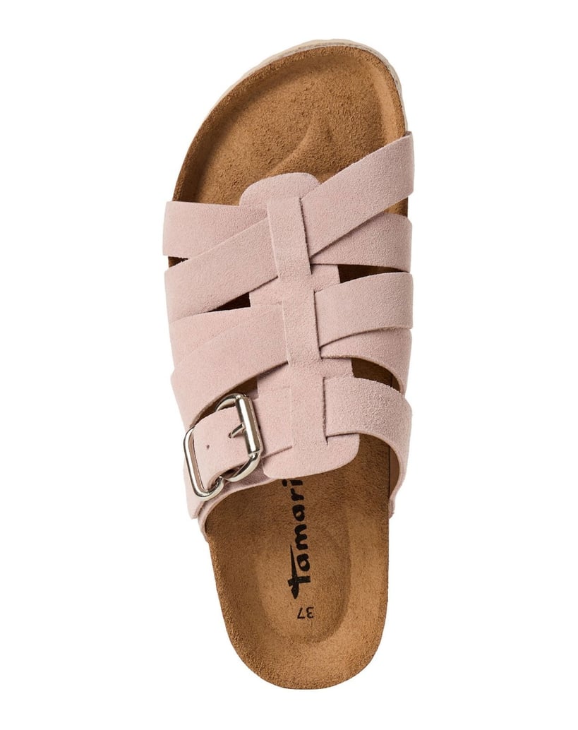 TAMARIS-Pantolette-beige