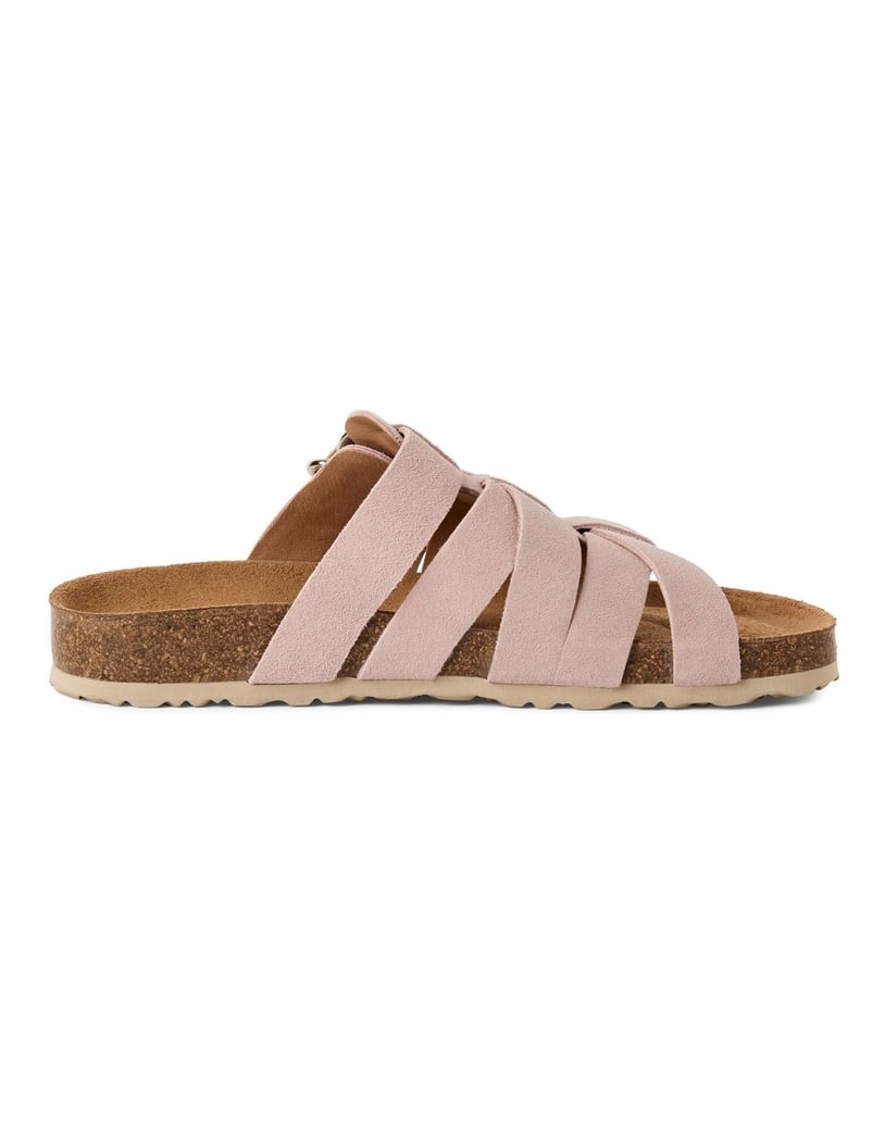 TAMARIS-Pantolette-beige