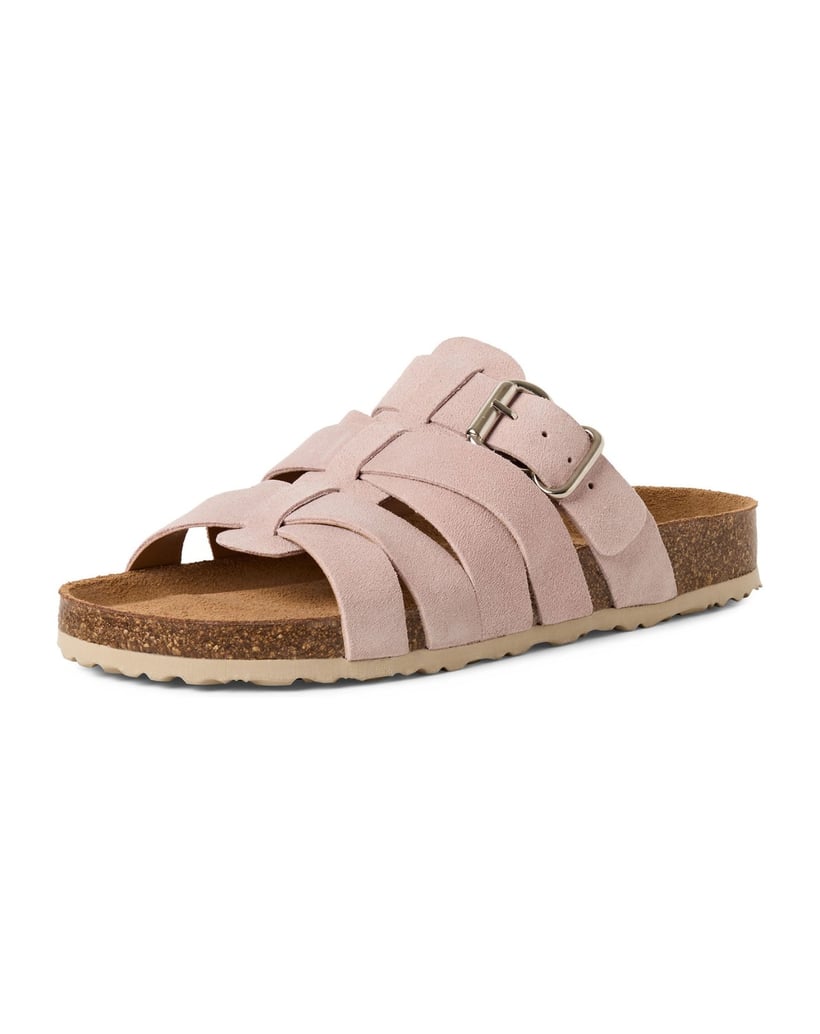 TAMARIS-Pantolette-beige