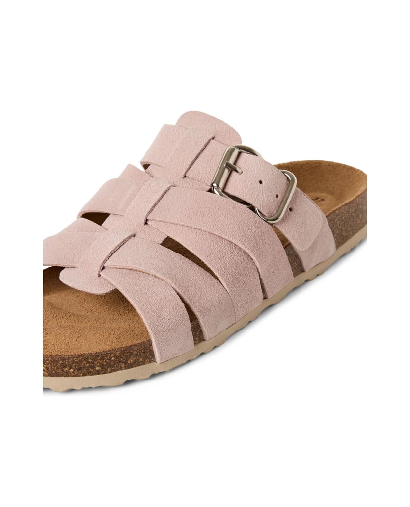 TAMARIS-Pantolette-beige