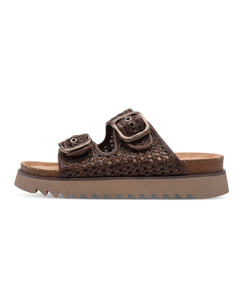 TAMARIS-Pantolette-cognac