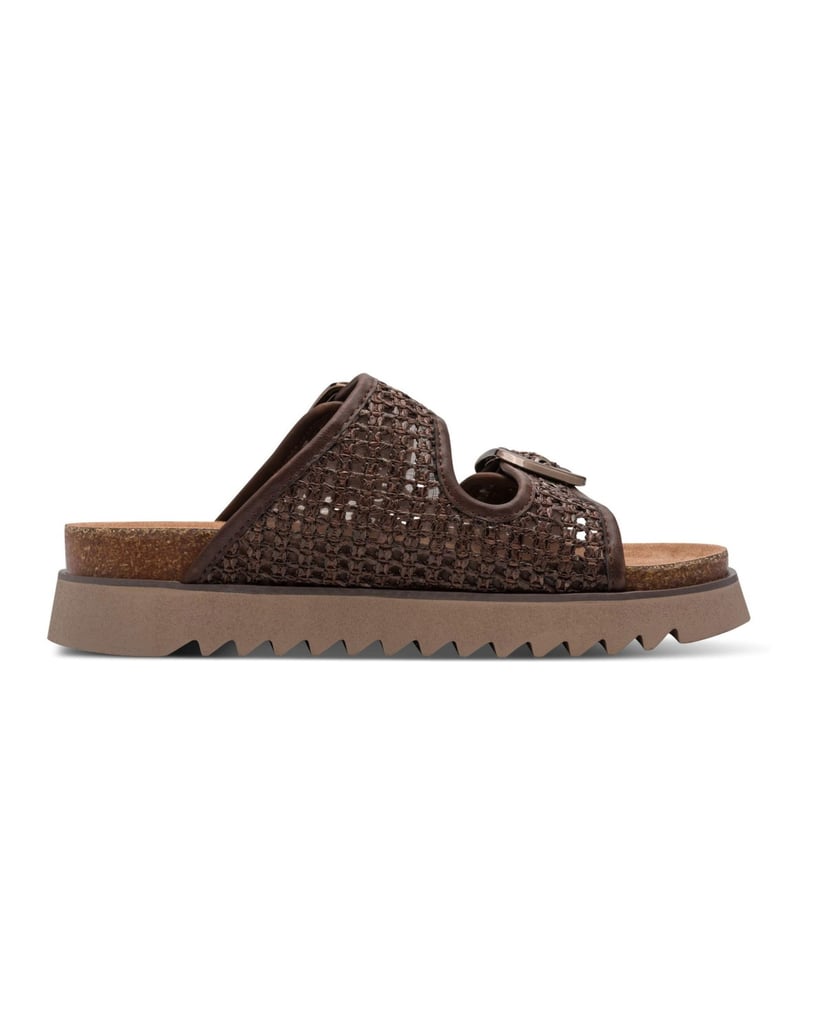 TAMARIS-Pantolette-cognac