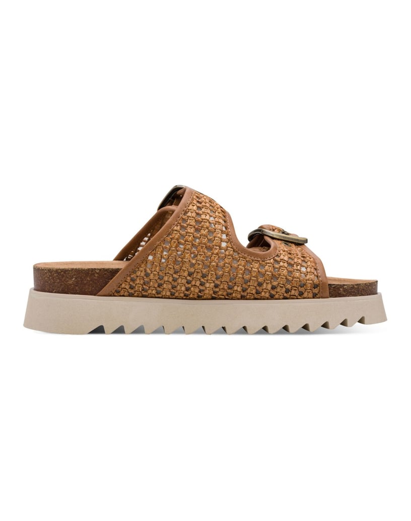 TAMARIS-Pantolette-cognac