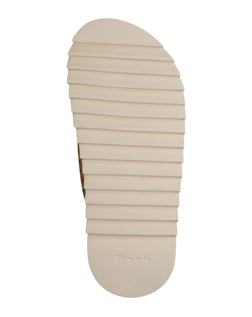 TAMARIS-Pantolette-cognac