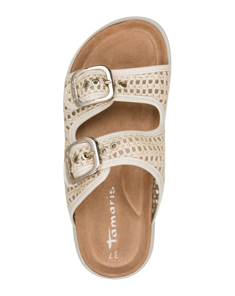 TAMARIS-Pantolette-cognac