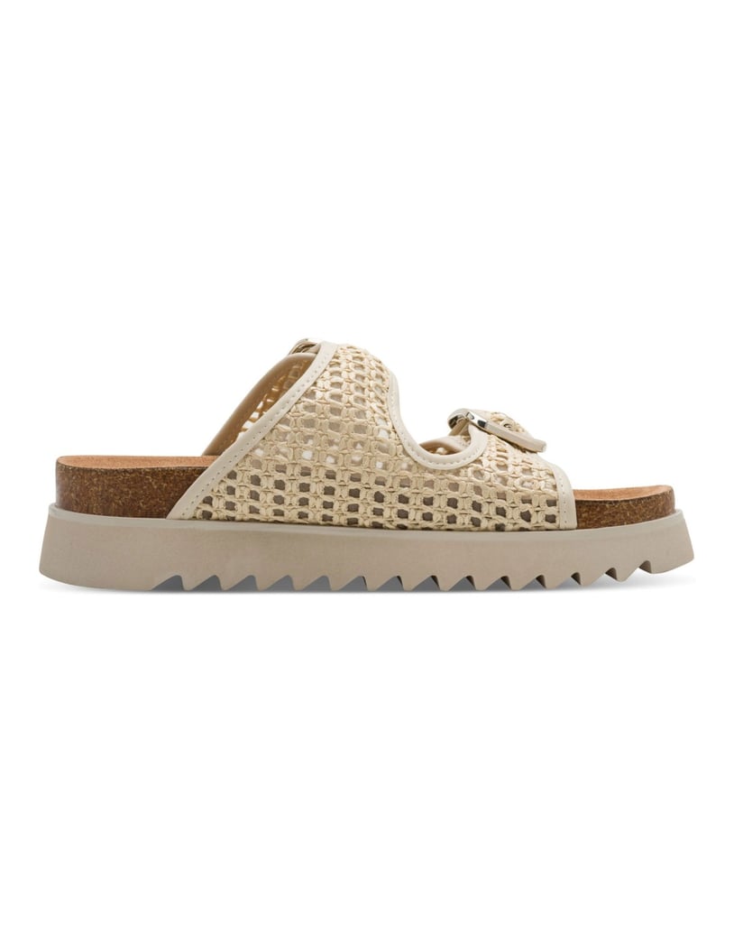 TAMARIS-Pantolette-cognac