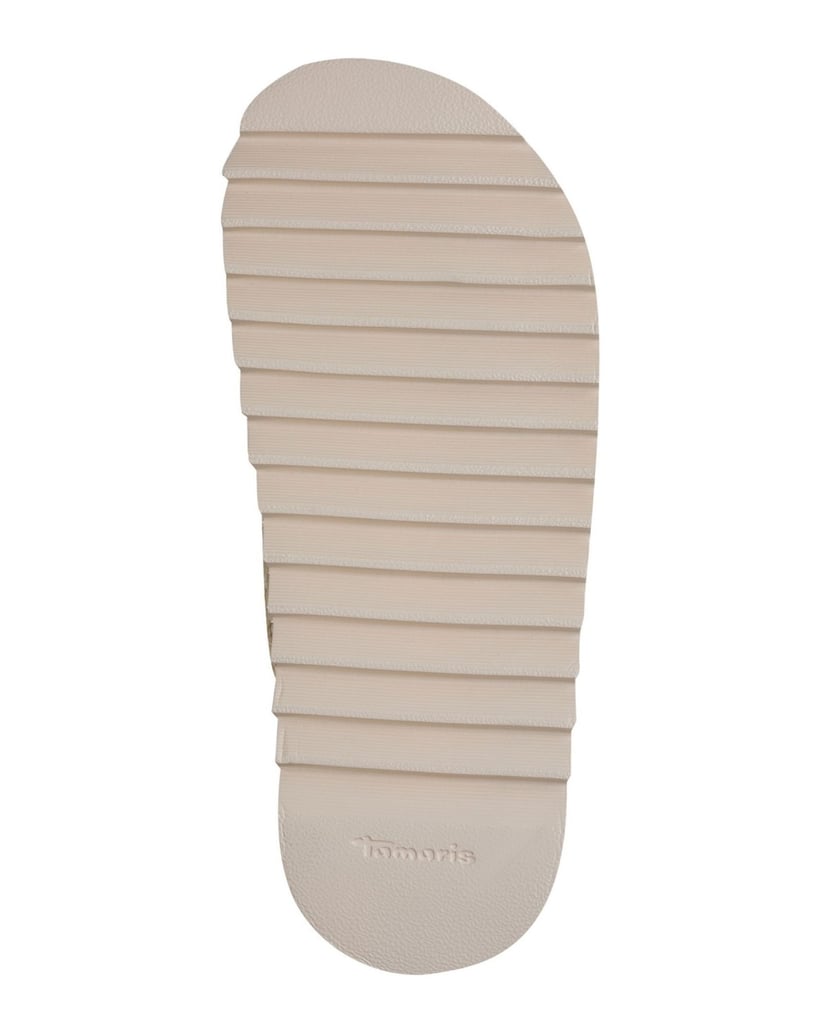 TAMARIS-Pantolette-cognac