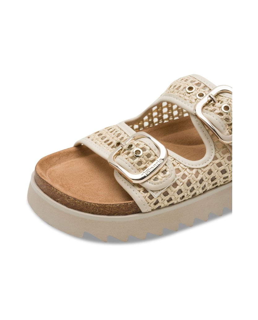 TAMARIS-Pantolette-cognac