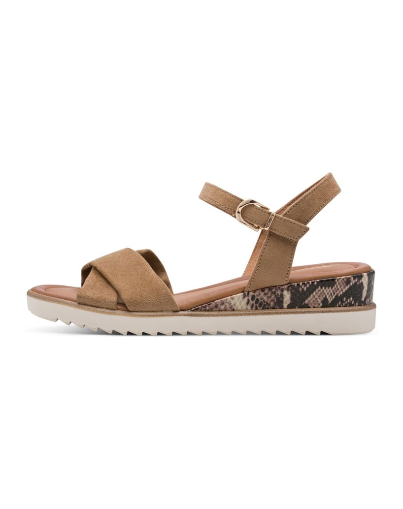 TAMARIS-Sandalette-beige