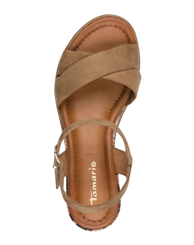 TAMARIS-Sandalette-beige
