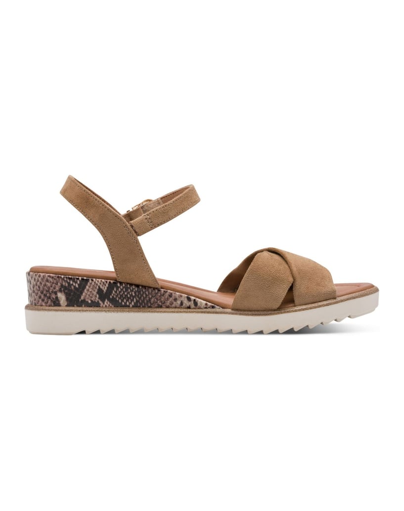 TAMARIS-Sandalette-beige