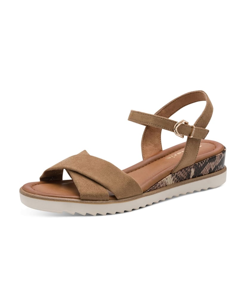 TAMARIS-Sandalette-beige