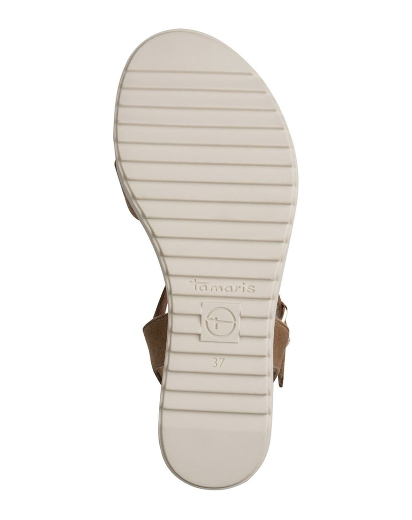 TAMARIS-Sandalette-beige