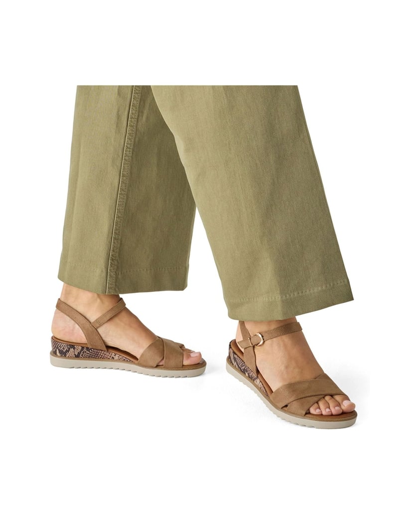 TAMARIS-Sandalette-beige