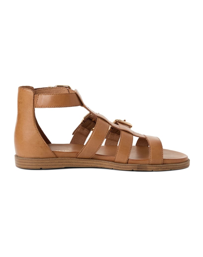 TAMARIS-Sandale-schwarz
