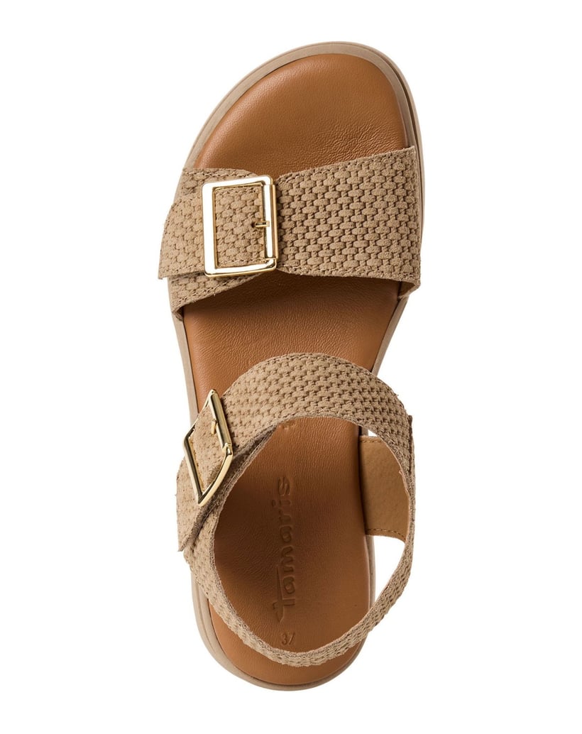 TAMARIS-Sandalette-beige