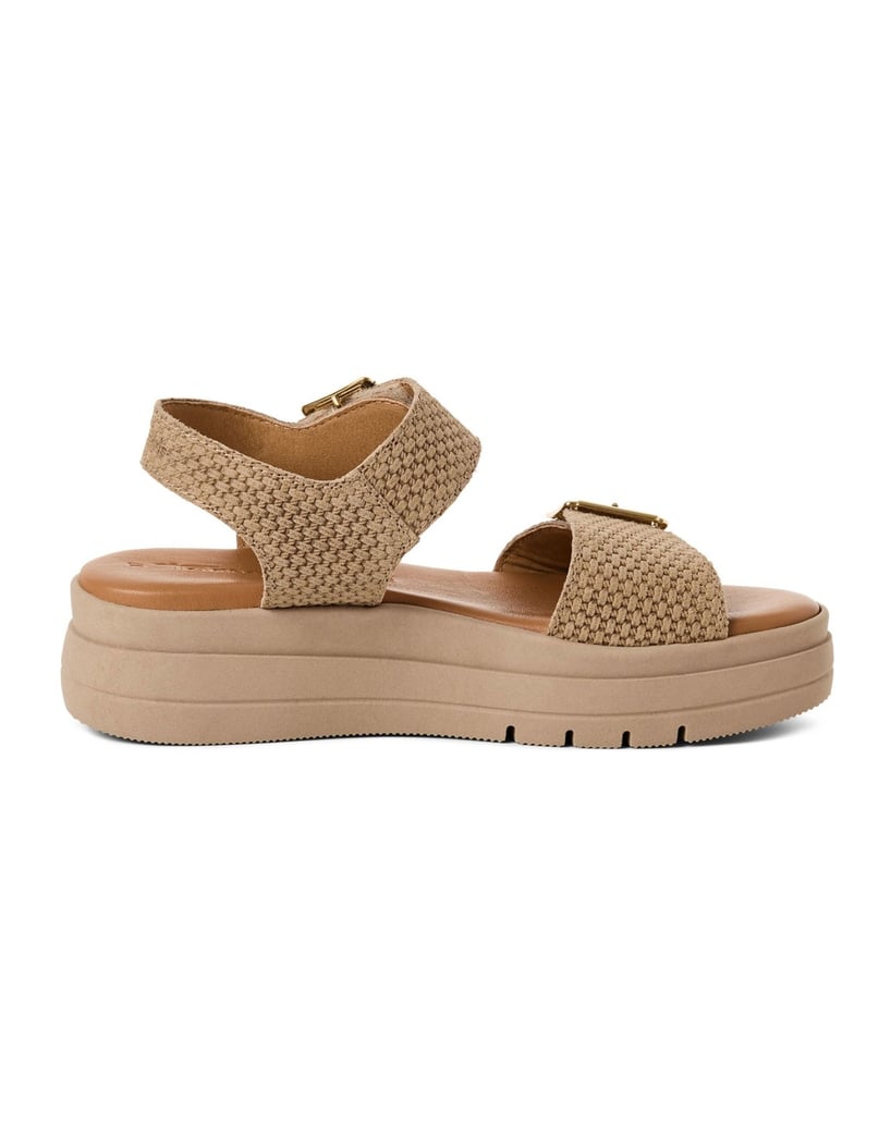 TAMARIS-Sandalette-beige