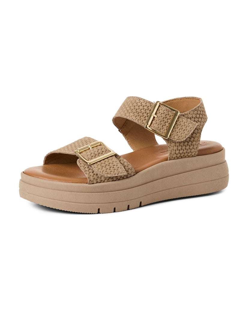 TAMARIS-Sandalette-beige