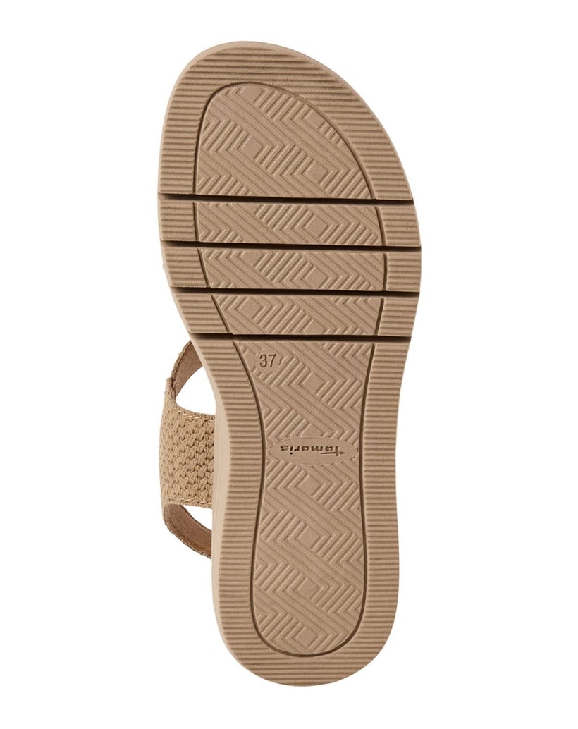 TAMARIS-Sandalette-beige