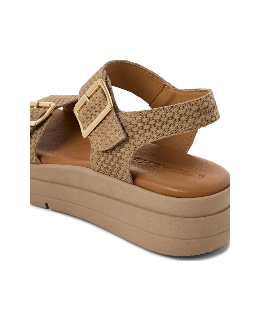 TAMARIS-Sandalette-beige