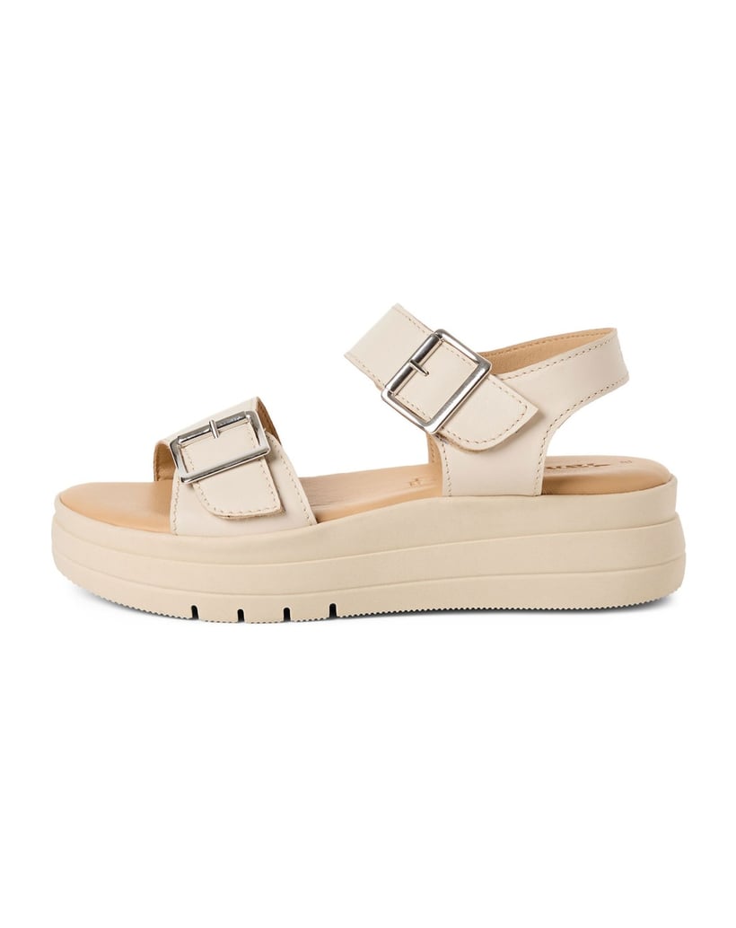 TAMARIS-Sandalette-beige