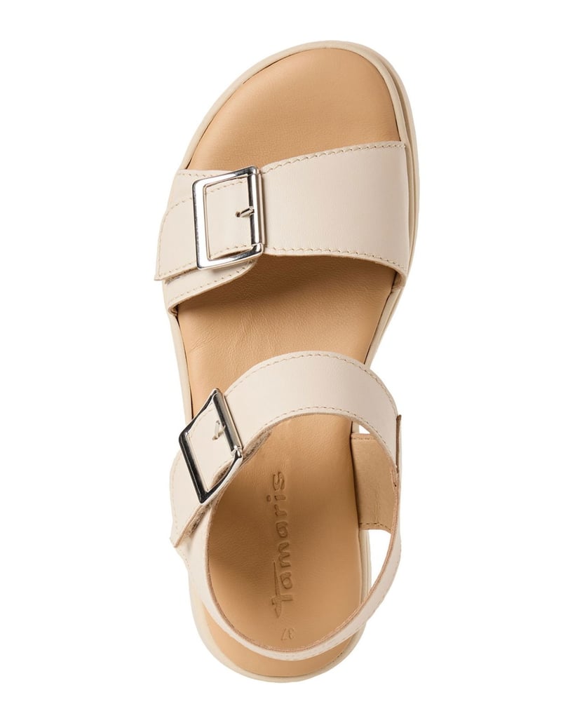 TAMARIS-Sandalette-beige