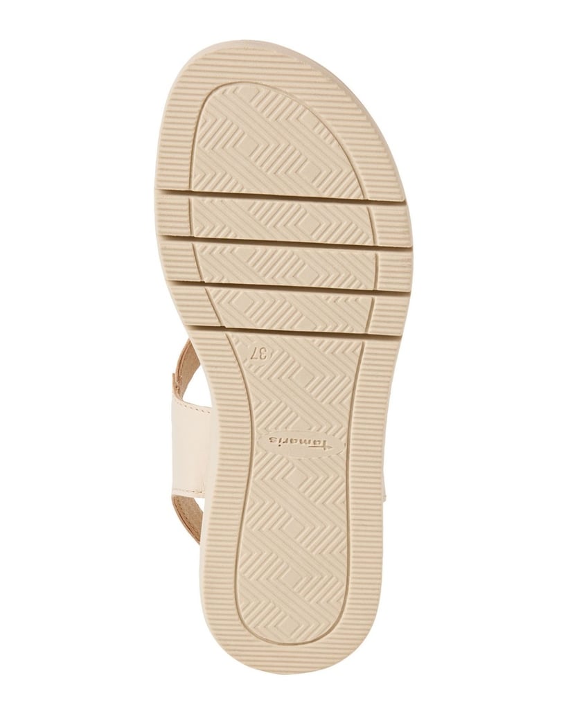 TAMARIS-Sandalette-beige