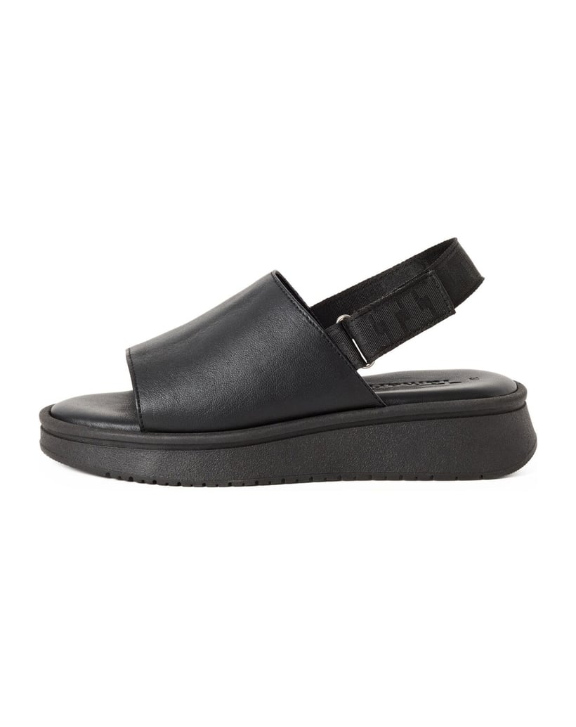TAMARIS-Sandalette-schwarz