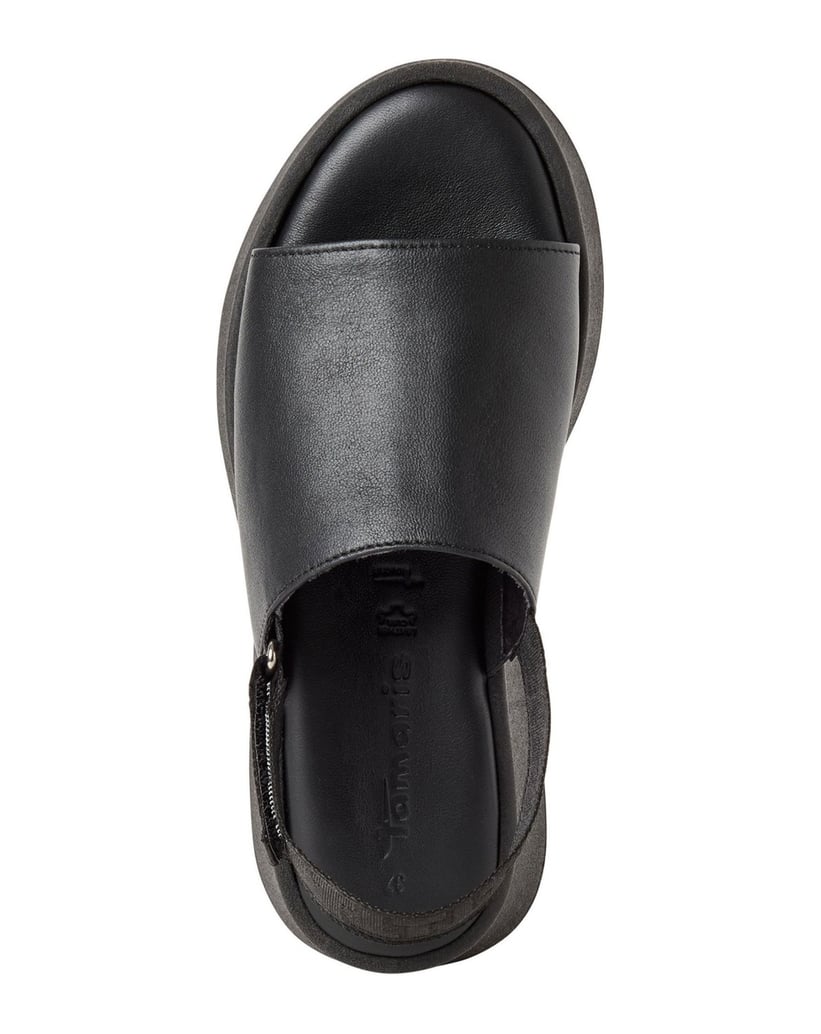 TAMARIS-Sandalette-schwarz