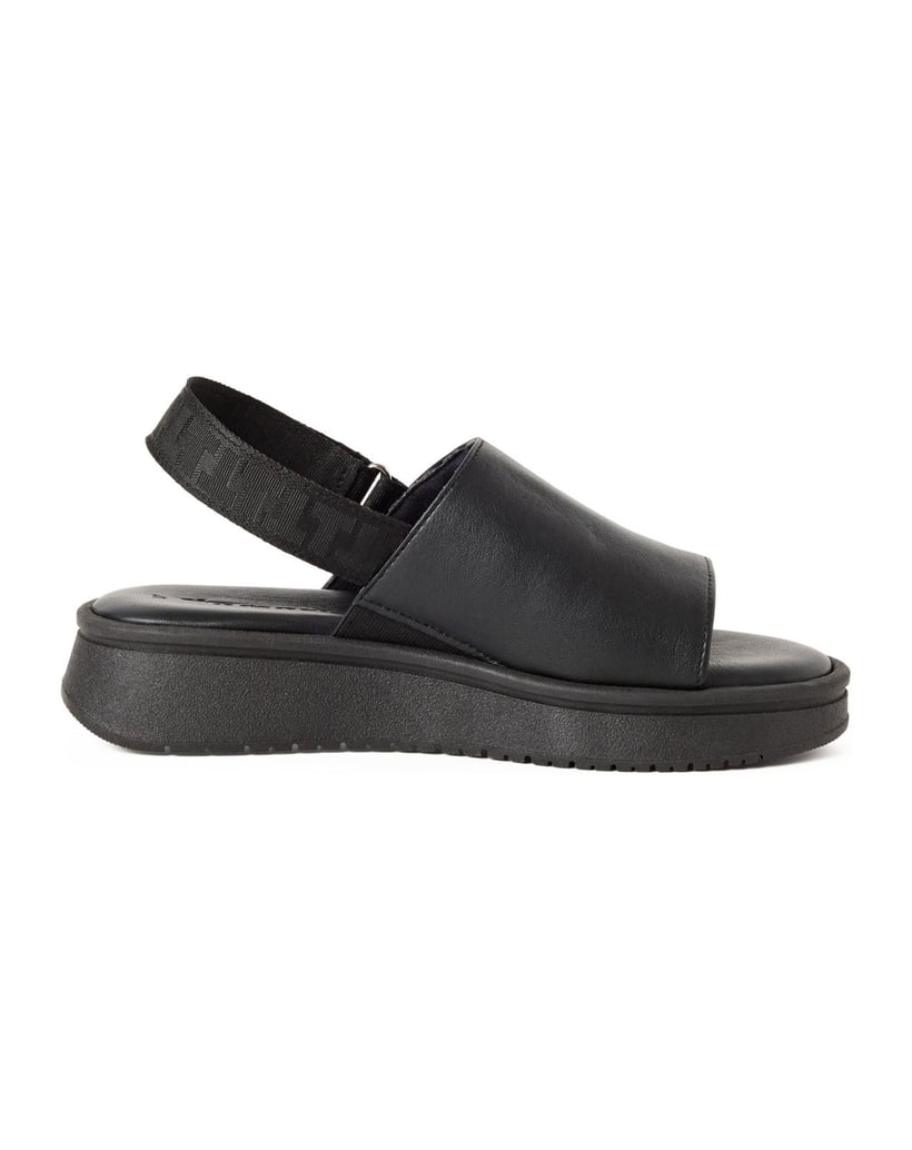 TAMARIS-Sandalette-schwarz