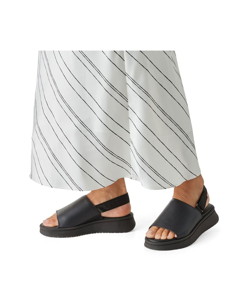 TAMARIS-Sandalette-schwarz