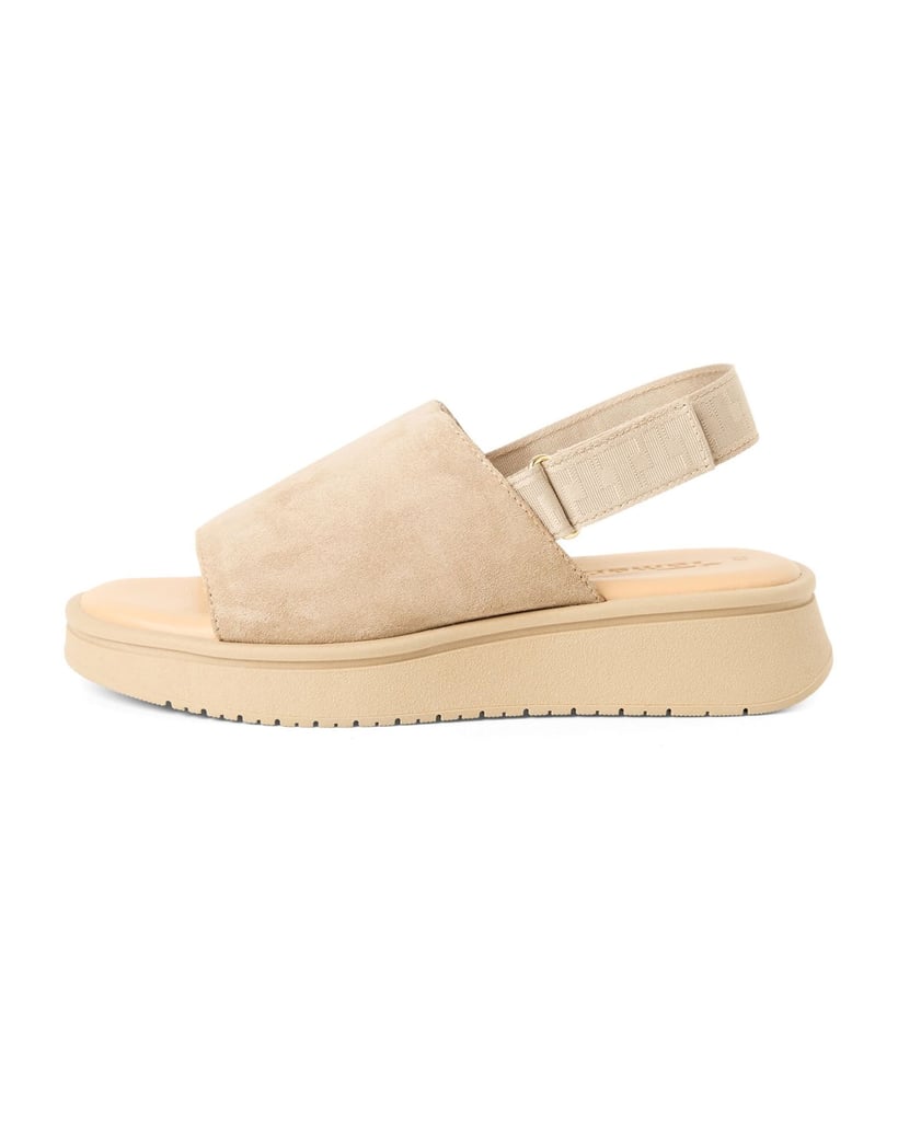 TAMARIS-Sandalette-schwarz