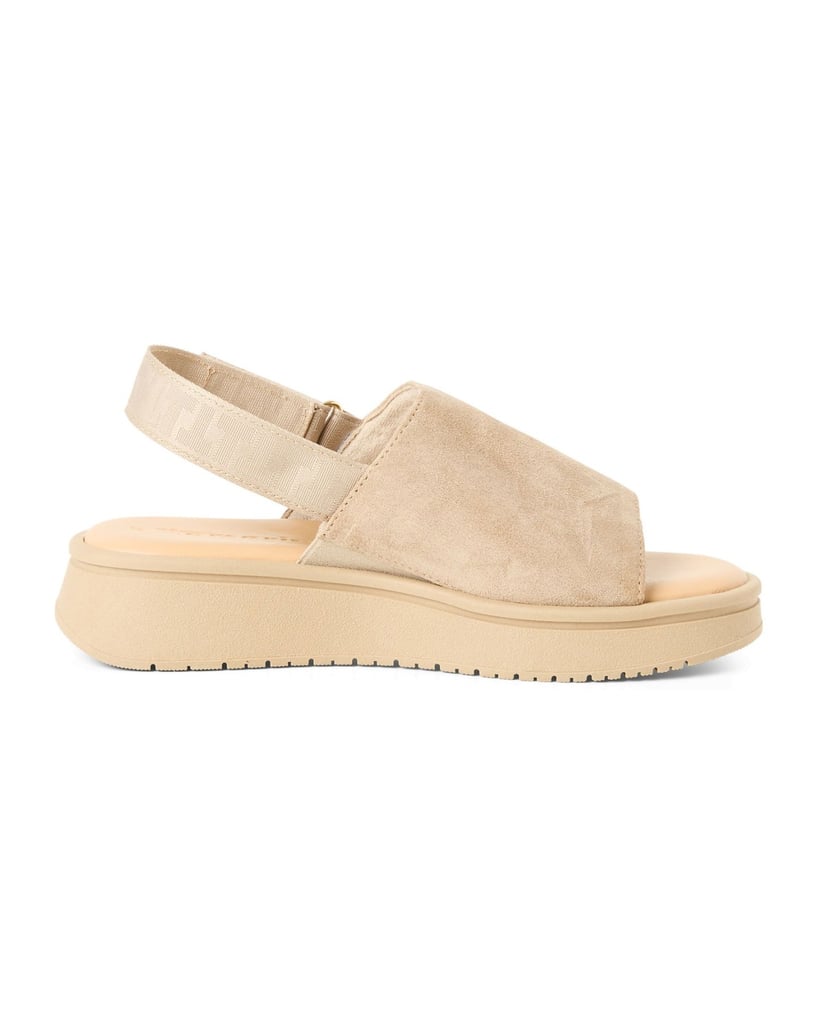 TAMARIS-Sandalette-schwarz