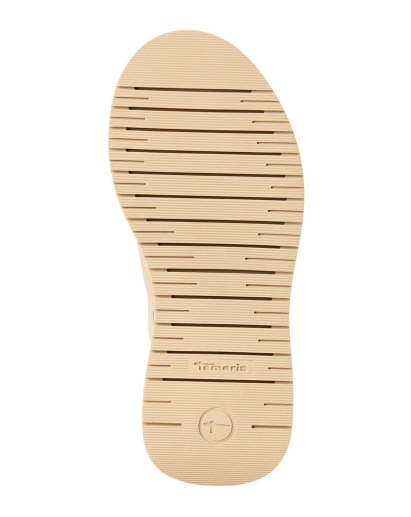 TAMARIS-Sandalette-schwarz