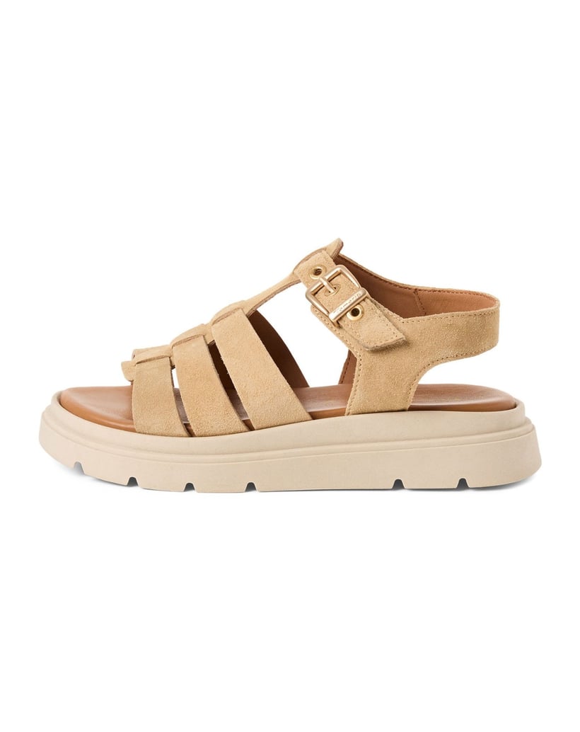 TAMARIS-Sandalette-beige