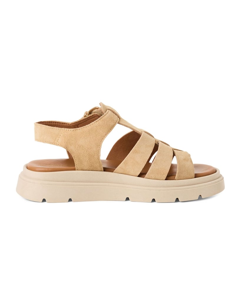 TAMARIS-Sandalette-beige