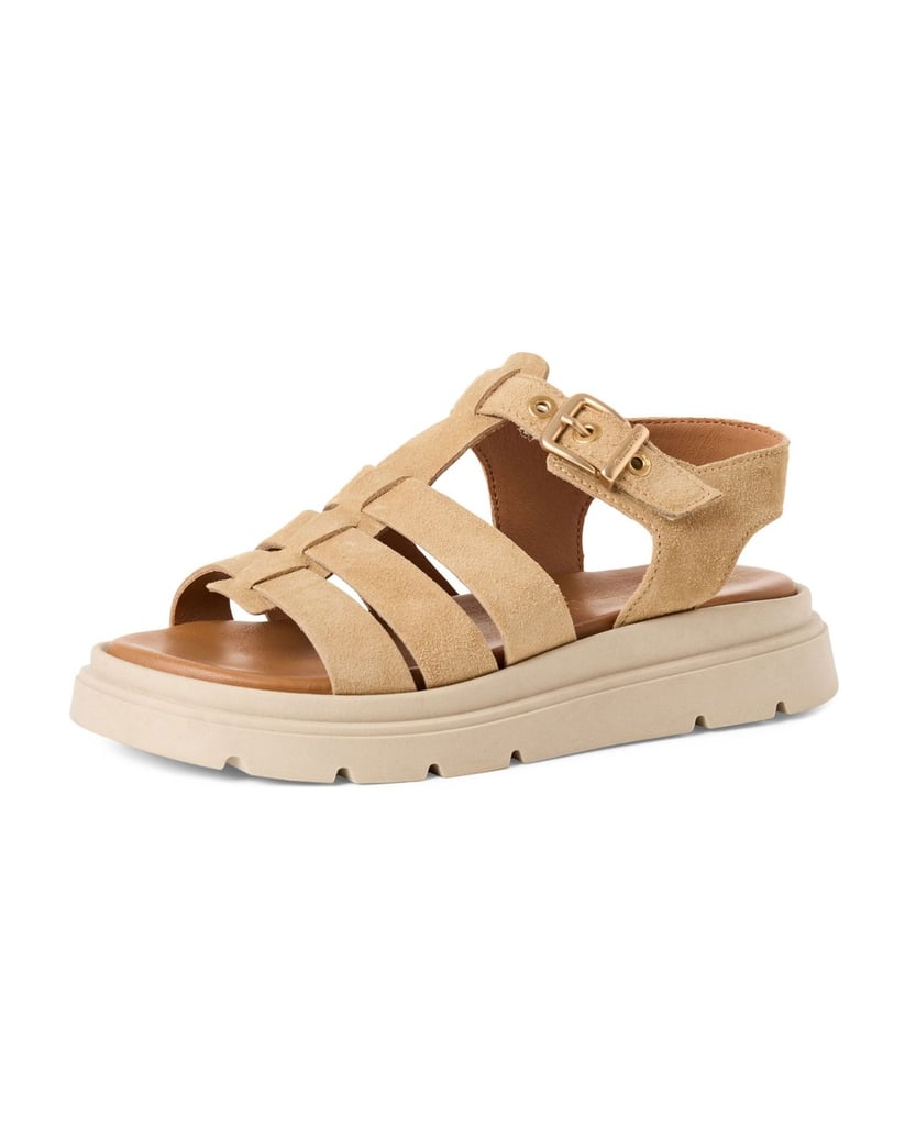 TAMARIS-Sandalette-beige