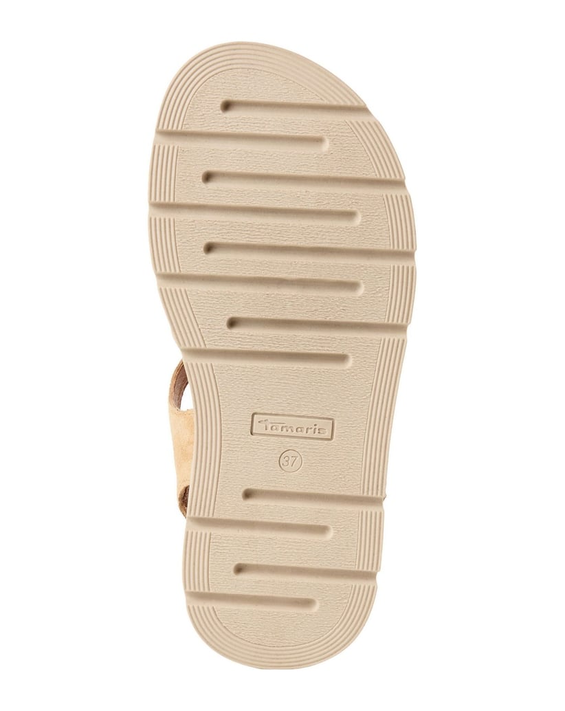 TAMARIS-Sandalette-beige