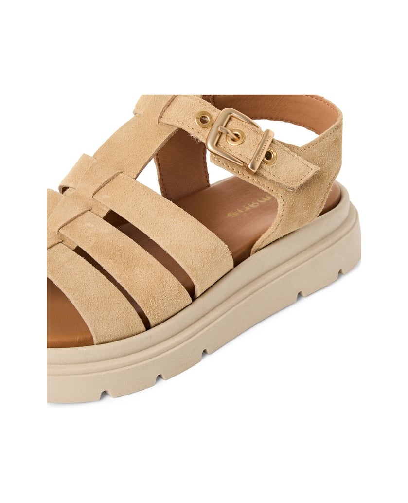 TAMARIS-Sandalette-beige