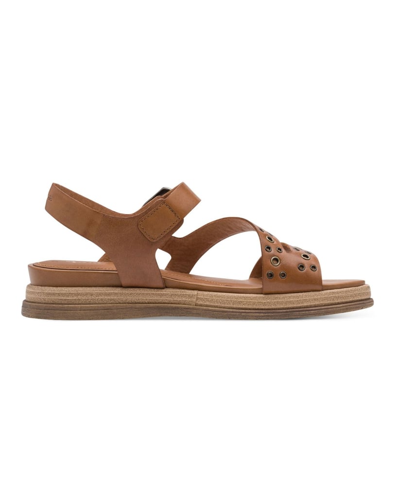 TAMARIS-Sandalette-schwarz