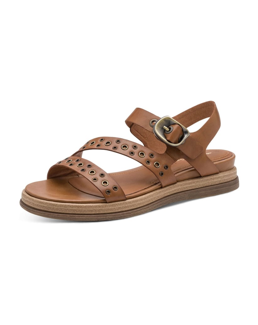 TAMARIS-Sandalette-schwarz