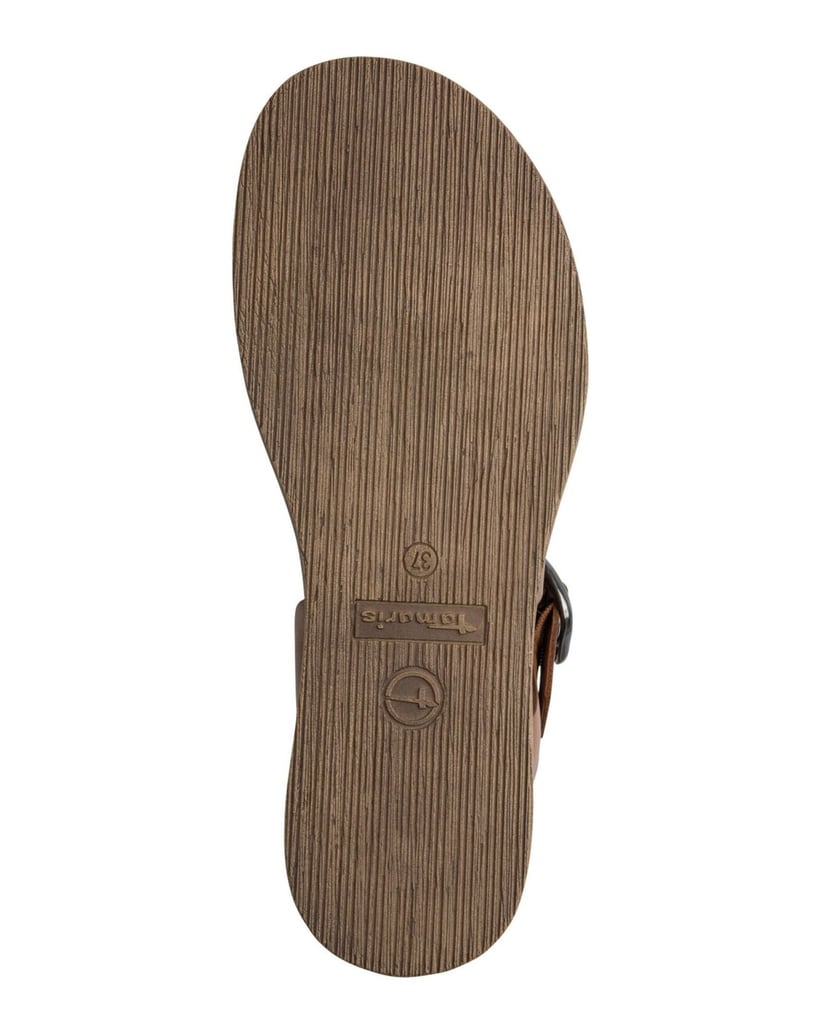 TAMARIS-Sandalette-schwarz