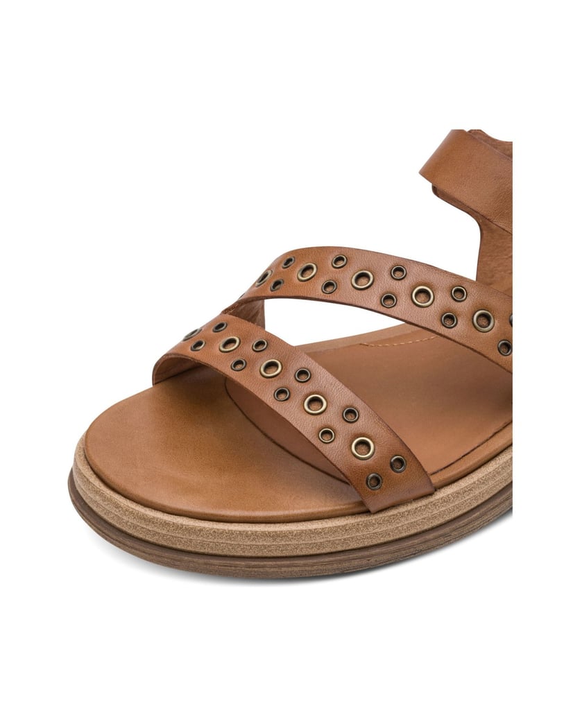 TAMARIS-Sandalette-schwarz